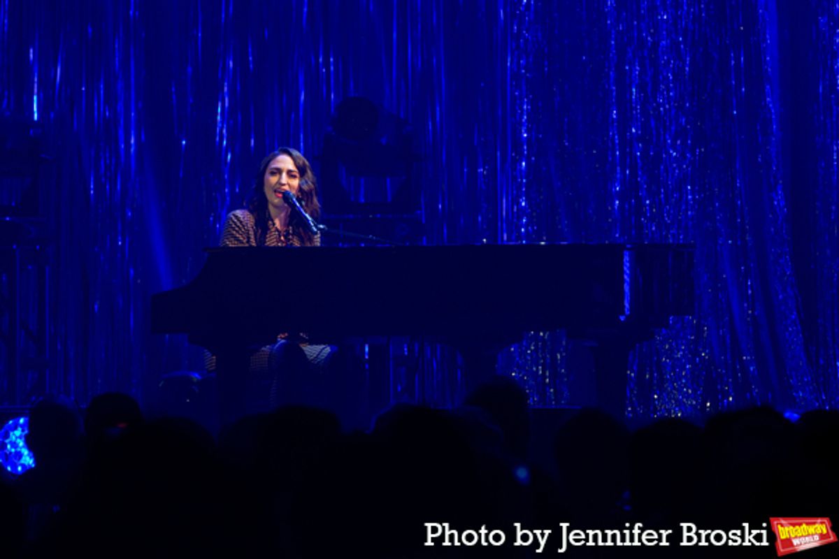 Sara Bareilles at 
