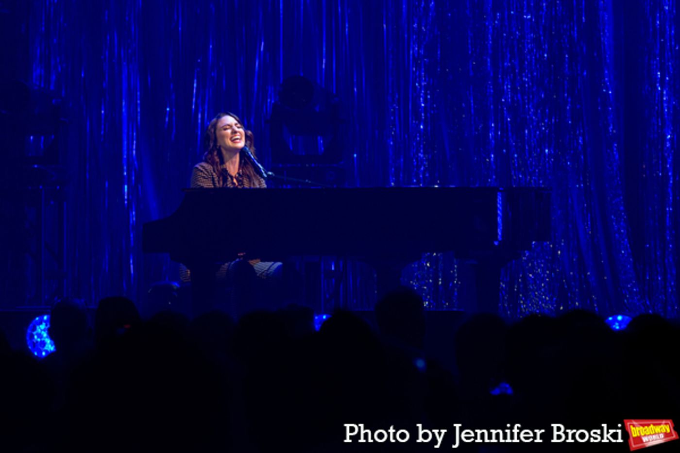 Photos: Sara Bareilles Performs at Roundabout Gala Honoring Chita Rivera  Image