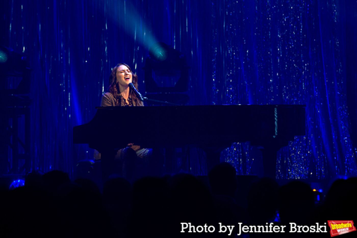 Photos: Sara Bareilles Performs at Roundabout Gala Honoring Chita Rivera  Image
