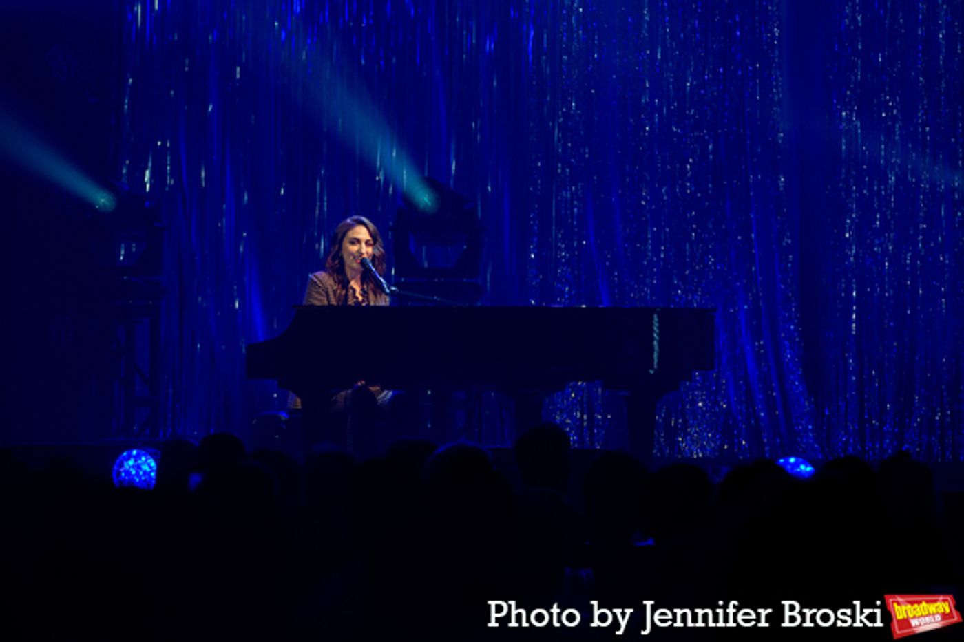 Photos: Sara Bareilles Performs at Roundabout Gala Honoring Chita Rivera  Image