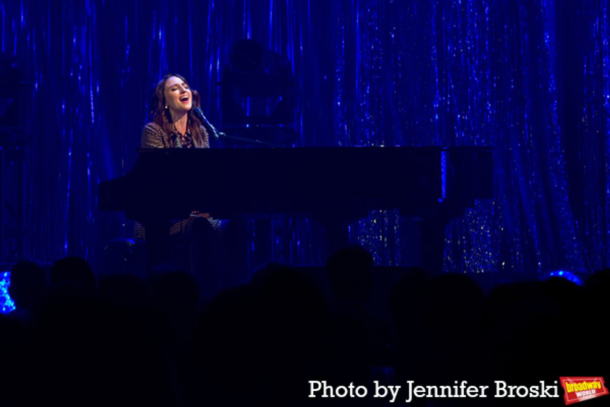 Sara Bareilles at 