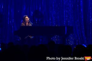 Sara Bareilles @ BroadwayWorld Sara Bareilles Photo
