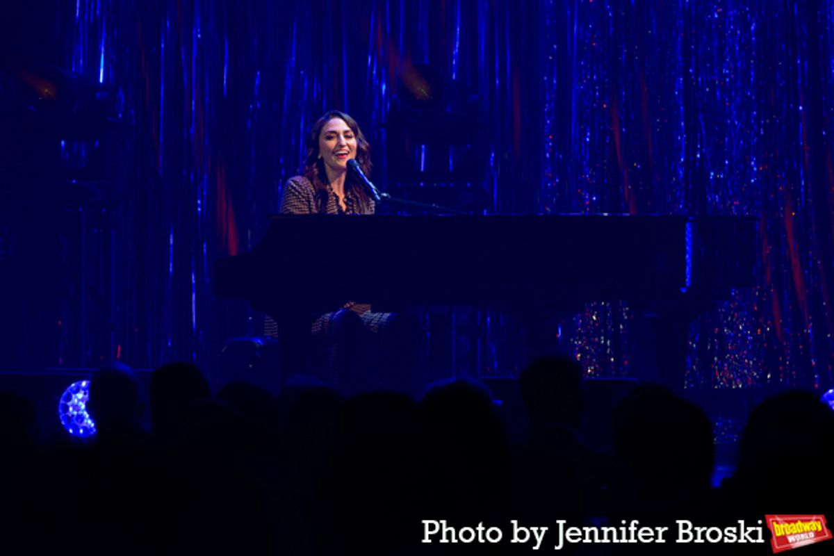 Sara Bareilles at 