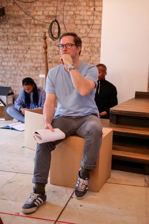 Andrew Langtree @ BroadwayWorld Andrew Langtree Photo