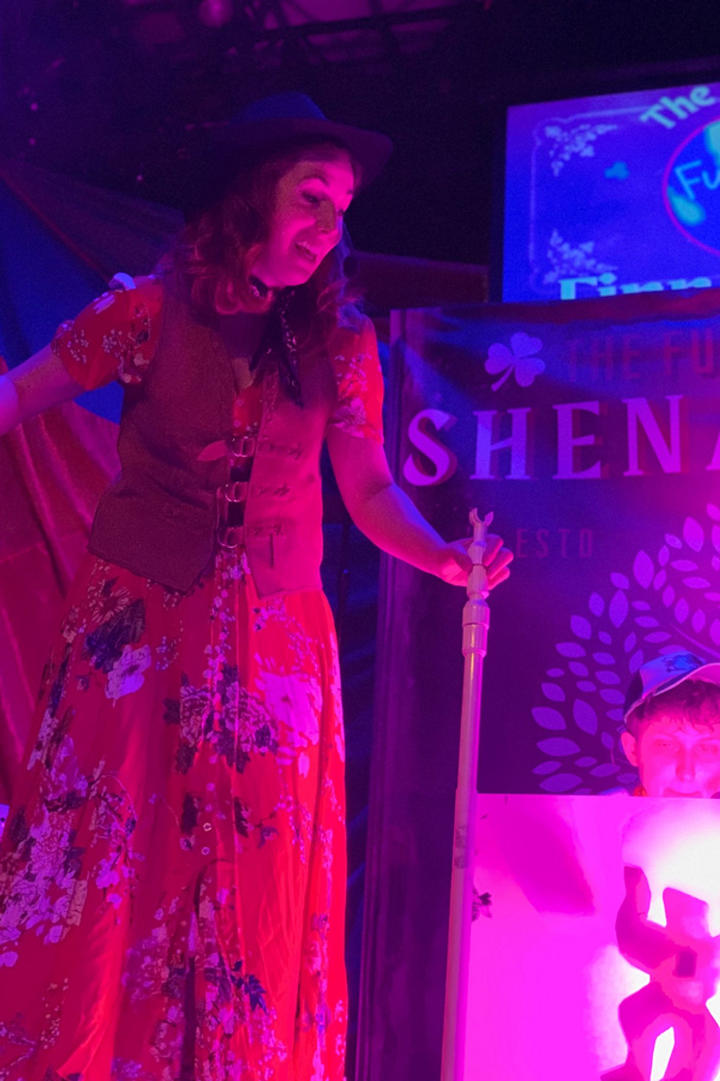 Photos: The FunikiJam Show SHENANIGANS: IRISH CELEBRATION Opens at Actors Temple Theatre  Image