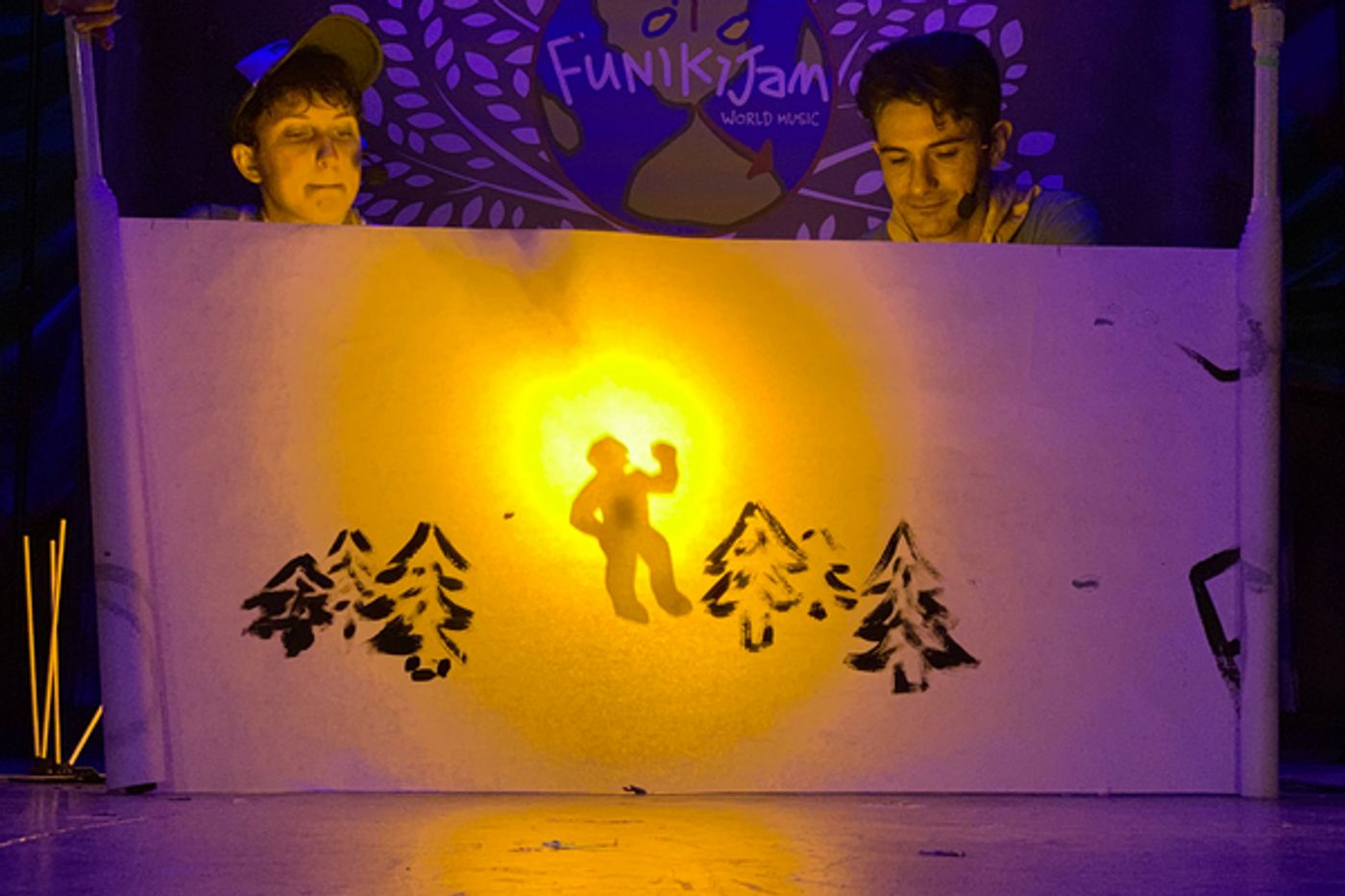 Photos: The FunikiJam Show SHENANIGANS: IRISH CELEBRATION Opens at Actors Temple Theatre Photos: The FunikiJam Show SHENANIGANS: IRISH CELEBRATION Opens at Actors Temple Theatre Image