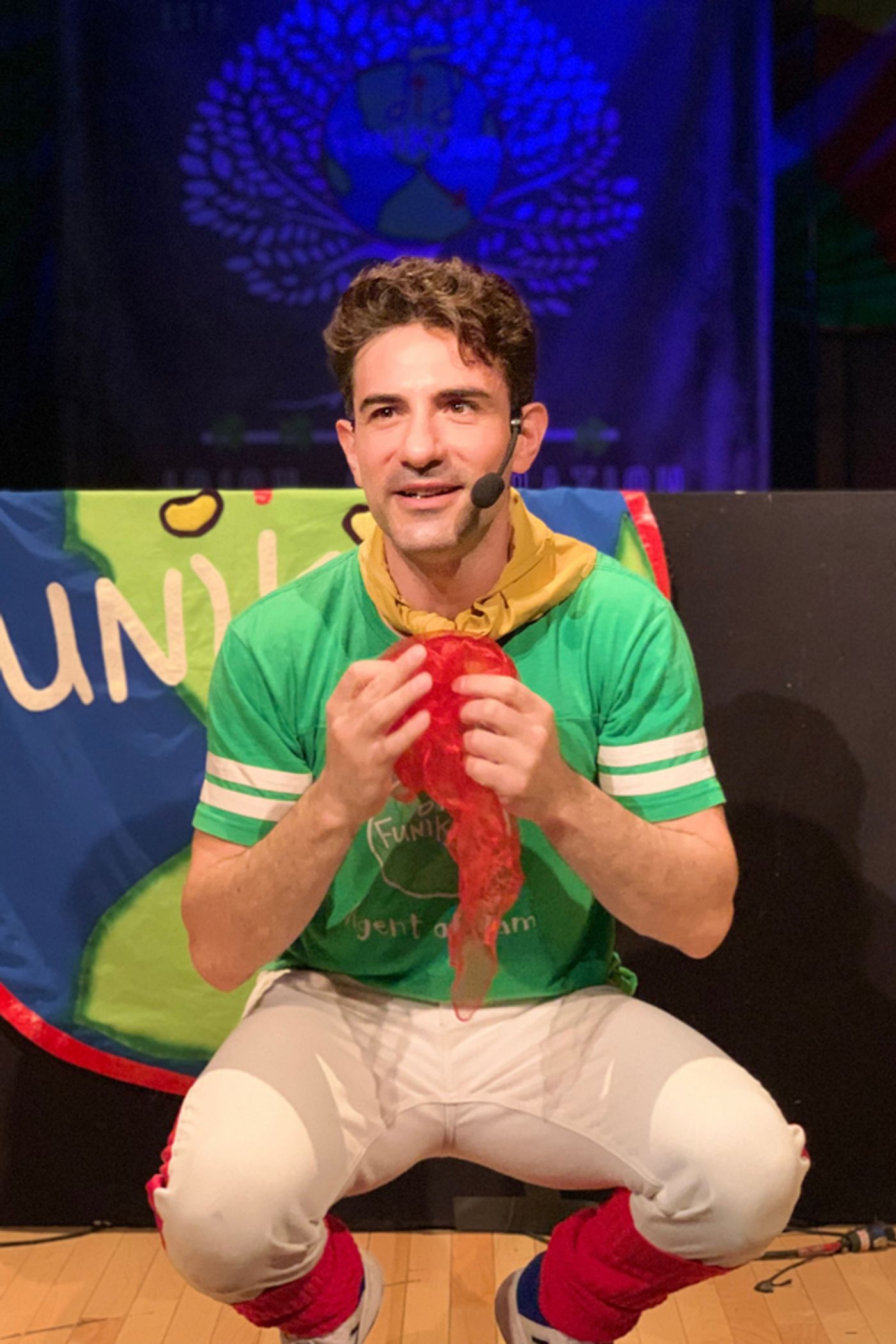 Photos: The FunikiJam Show SHENANIGANS: IRISH CELEBRATION Opens at Actors Temple Theatre  Image
