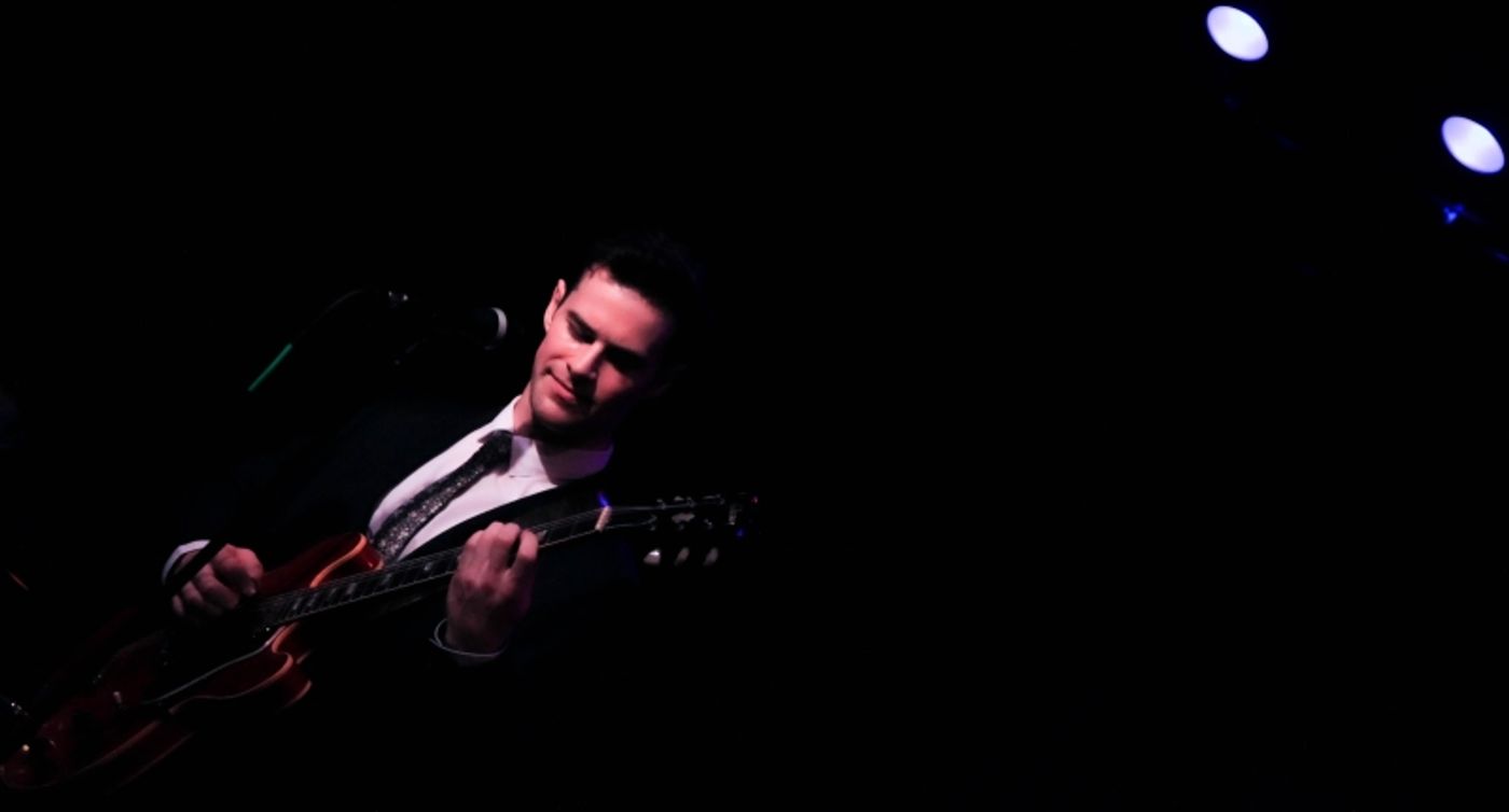 Review: Sam Gravitte Raises The Bar With SONGS THAT RAISED ME at Birdland Review: Sam Gravitte Raises The Bar With SONGS THAT RAISED ME at Birdland Image