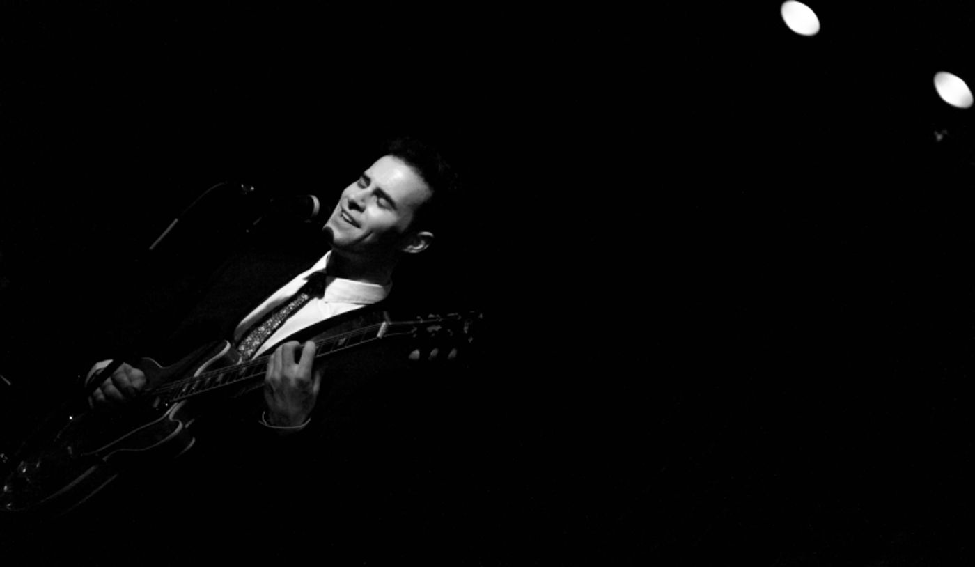 Review: Sam Gravitte Raises The Bar With SONGS THAT RAISED ME at Birdland Review: Sam Gravitte Raises The Bar With SONGS THAT RAISED ME at Birdland Image