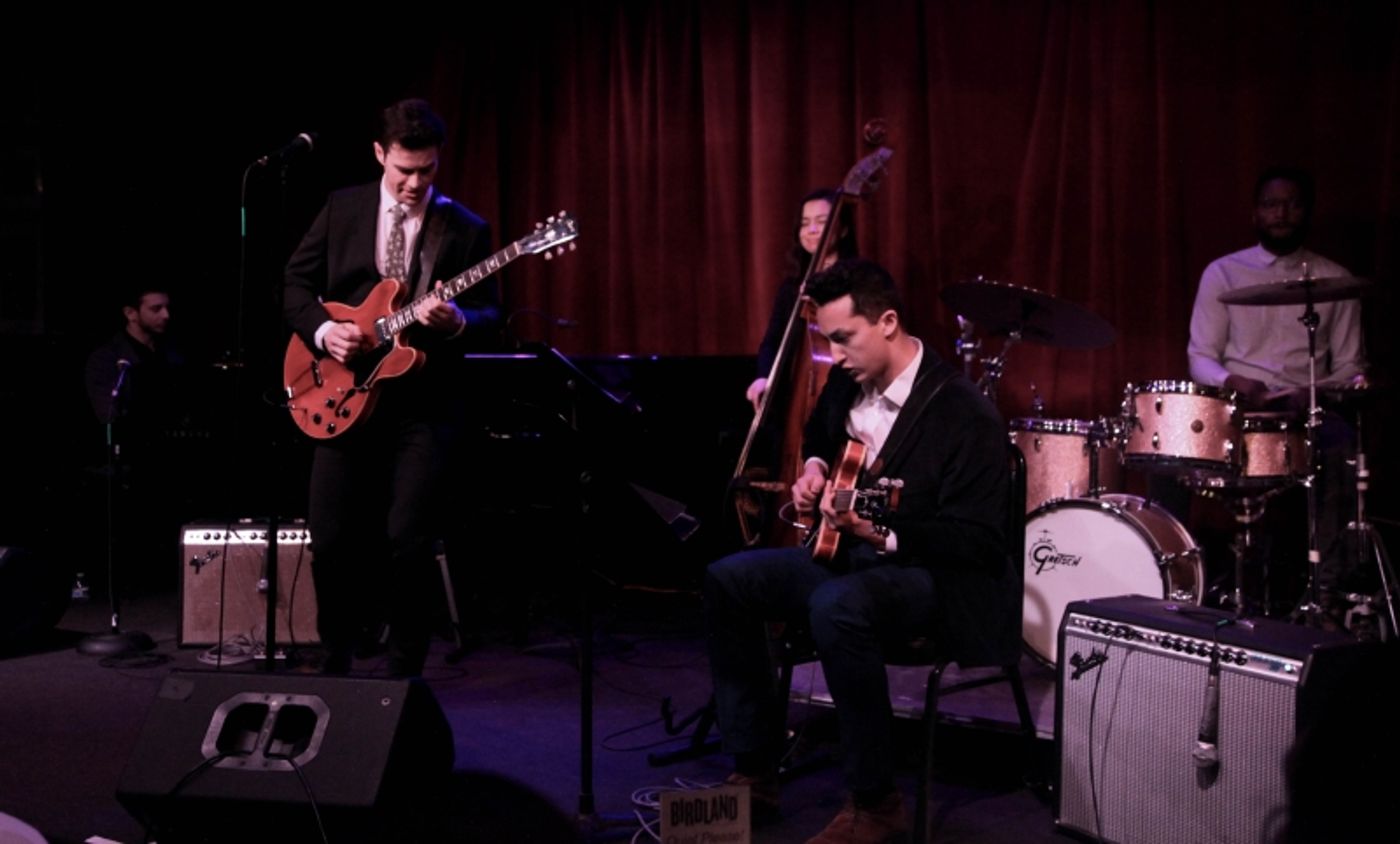 Review: Sam Gravitte Raises The Bar With SONGS THAT RAISED ME at Birdland Review: Sam Gravitte Raises The Bar With SONGS THAT RAISED ME at Birdland Image