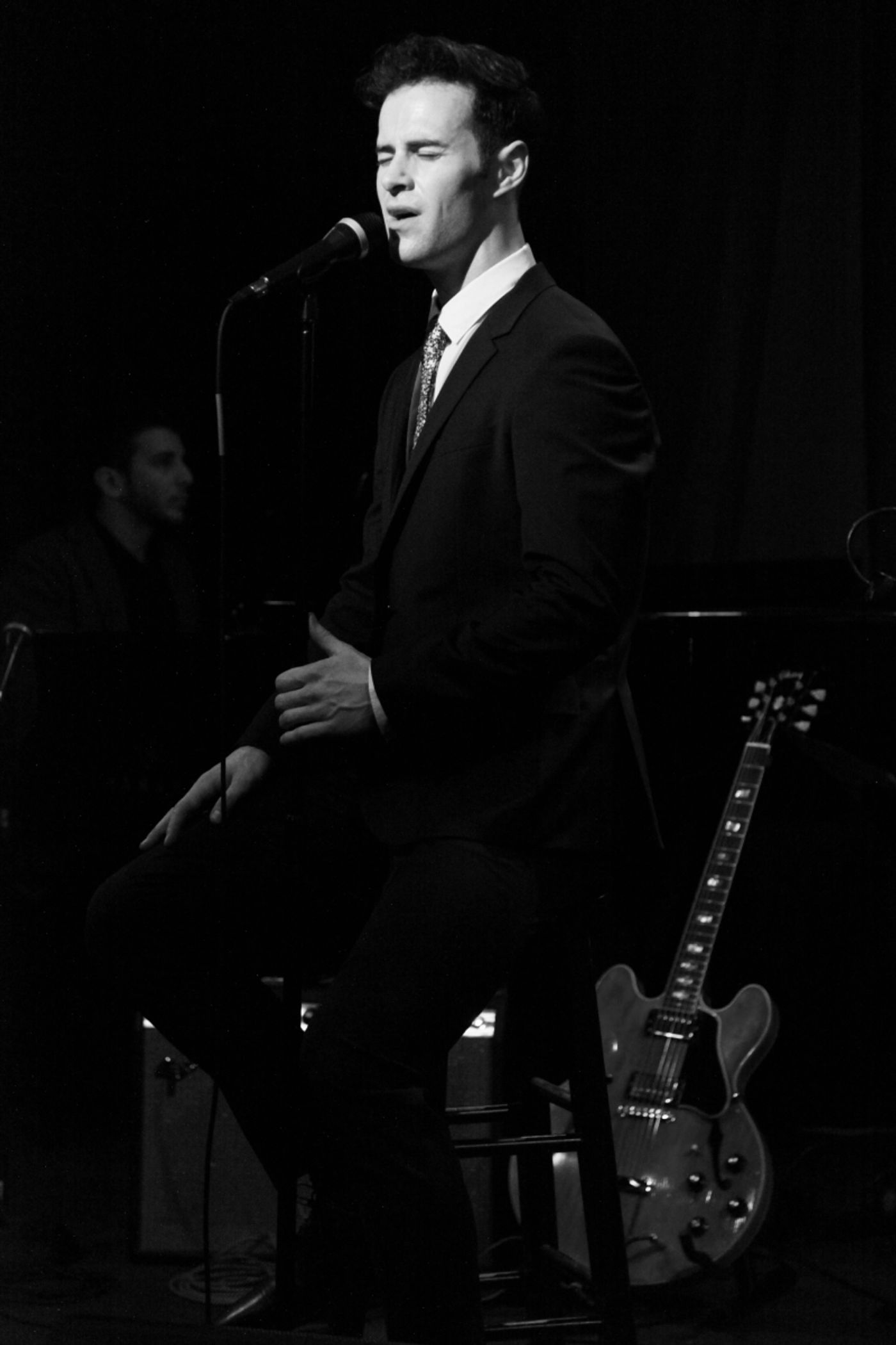 Review: Sam Gravitte Raises The Bar With SONGS THAT RAISED ME at Birdland Review: Sam Gravitte Raises The Bar With SONGS THAT RAISED ME at Birdland Image