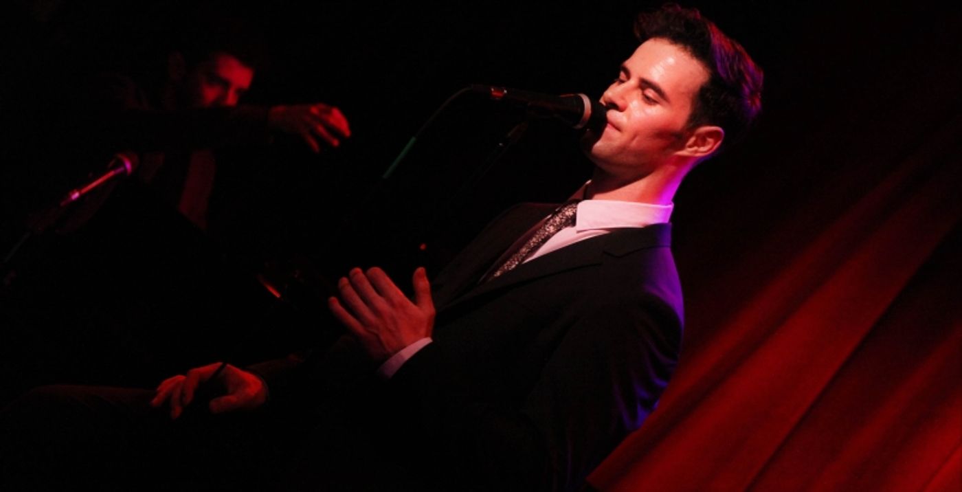 Review: Sam Gravitte Raises The Bar With SONGS THAT RAISED ME at Birdland Review: Sam Gravitte Raises The Bar With SONGS THAT RAISED ME at Birdland Image