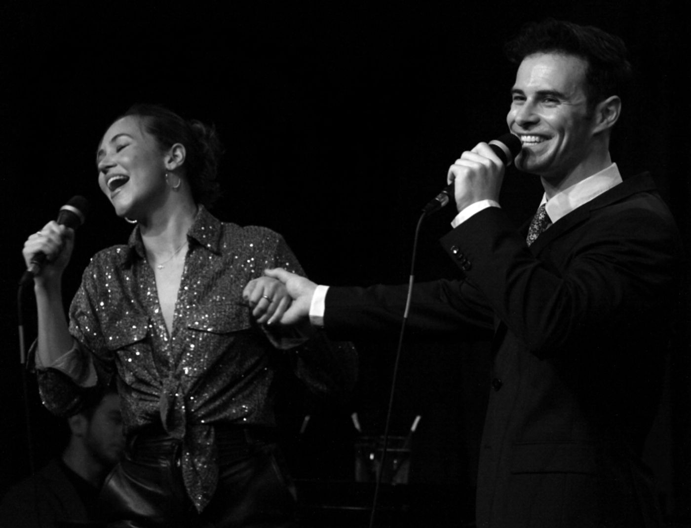 Review: Sam Gravitte Raises The Bar With SONGS THAT RAISED ME at Birdland Review: Sam Gravitte Raises The Bar With SONGS THAT RAISED ME at Birdland Image