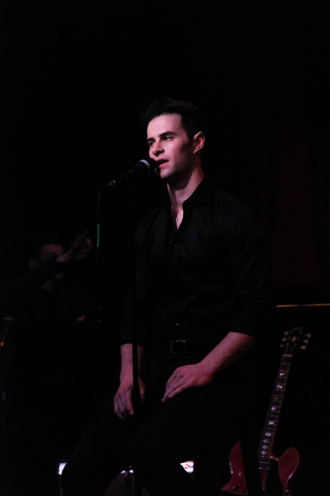 Review: Sam Gravitte Raises The Bar With SONGS THAT RAISED ME at Birdland Review: Sam Gravitte Raises The Bar With SONGS THAT RAISED ME at Birdland Image