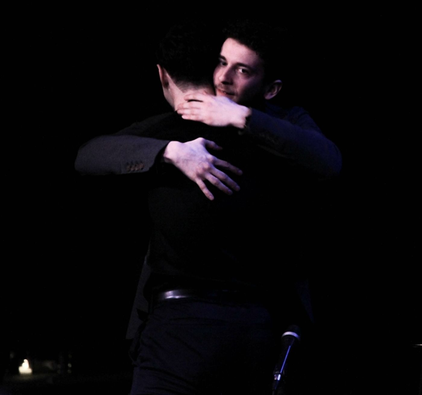 Review: Sam Gravitte Raises The Bar With SONGS THAT RAISED ME at Birdland Review: Sam Gravitte Raises The Bar With SONGS THAT RAISED ME at Birdland Image