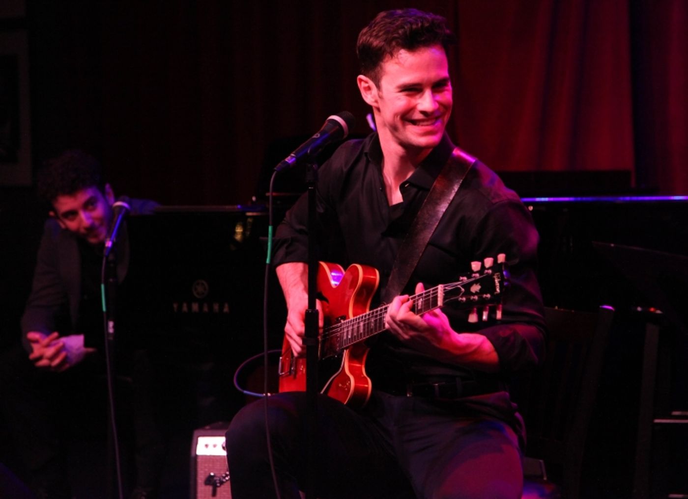 Review: Sam Gravitte Raises The Bar With SONGS THAT RAISED ME at Birdland Review: Sam Gravitte Raises The Bar With SONGS THAT RAISED ME at Birdland Image