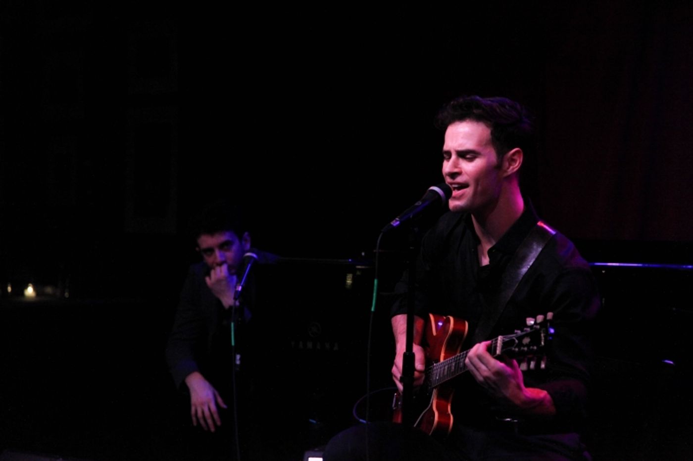 Review: Sam Gravitte Raises The Bar With SONGS THAT RAISED ME at Birdland Review: Sam Gravitte Raises The Bar With SONGS THAT RAISED ME at Birdland Image