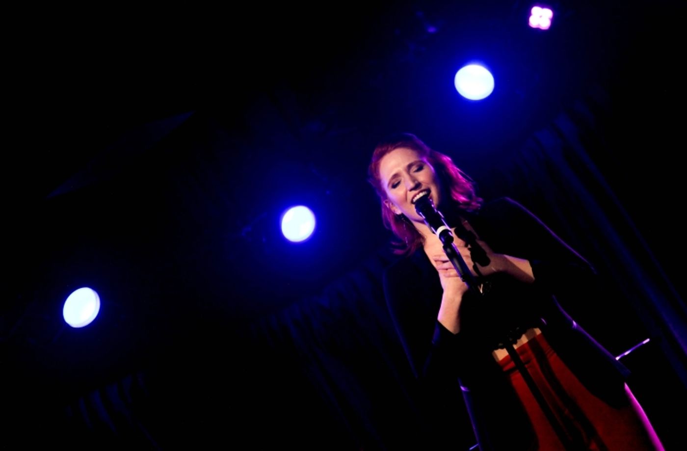 Review: ACCIDENTALLY ON PURPOSE at The Green Room 42 Places Becca Brunelle Right Where She Belongs Review: ACCIDENTALLY ON PURPOSE at The Green Room 42 Places Becca Brunelle Right Where She Belongs Image