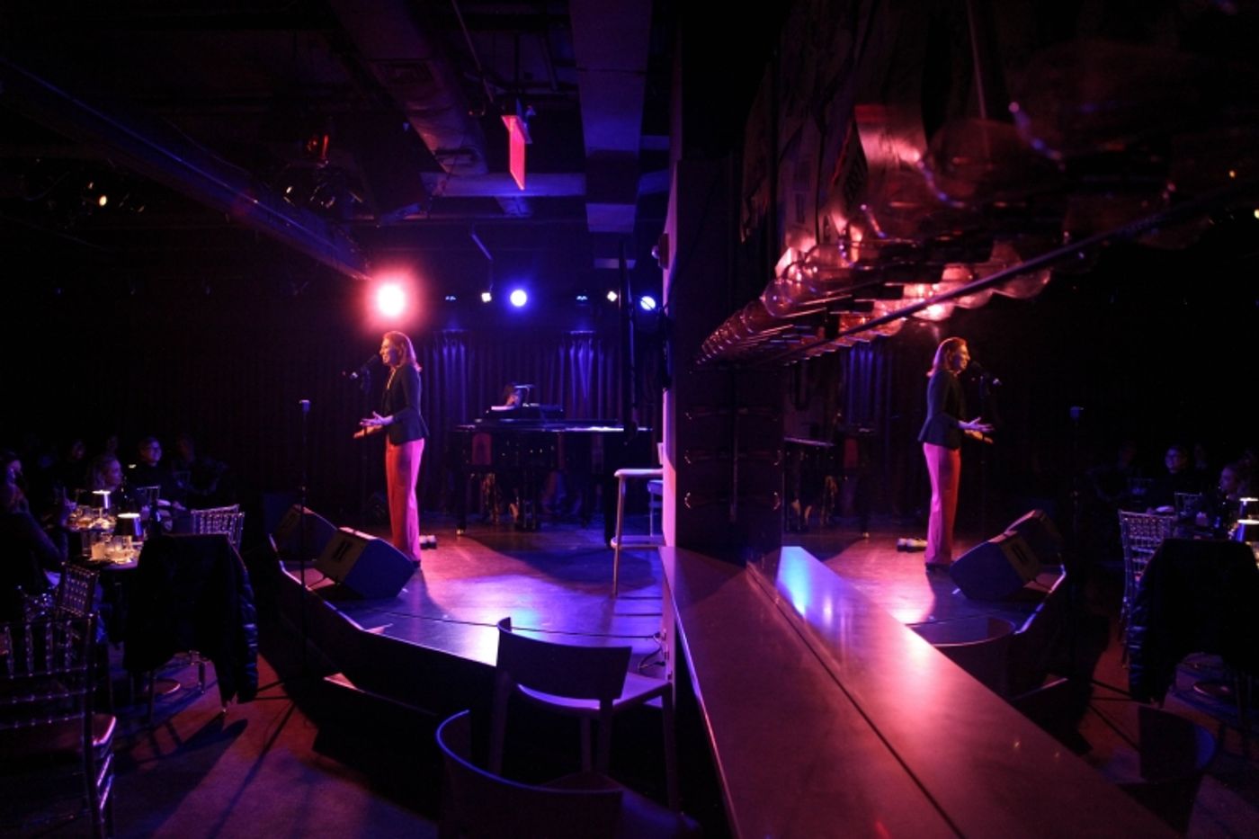 Review: ACCIDENTALLY ON PURPOSE at The Green Room 42 Places Becca Brunelle Right Where She Belongs Review: ACCIDENTALLY ON PURPOSE at The Green Room 42 Places Becca Brunelle Right Where She Belongs Image