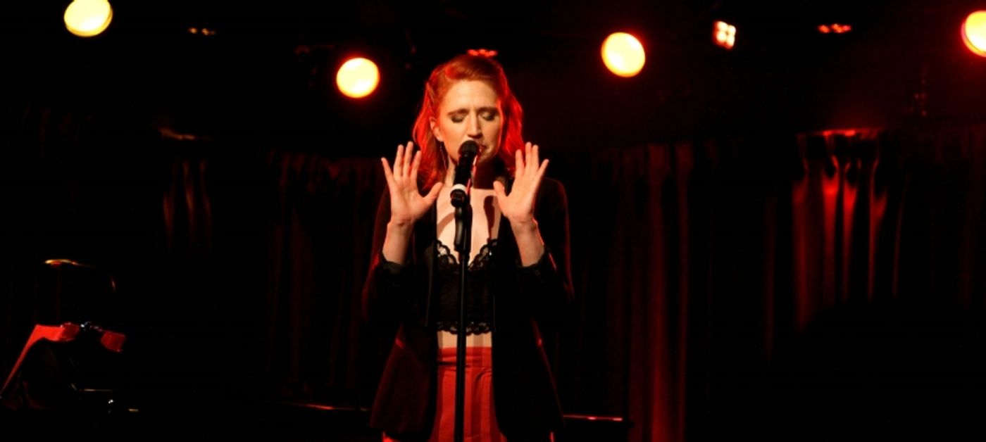 Review: ACCIDENTALLY ON PURPOSE at The Green Room 42 Places Becca Brunelle Right Where She Belongs Review: ACCIDENTALLY ON PURPOSE at The Green Room 42 Places Becca Brunelle Right Where She Belongs Image