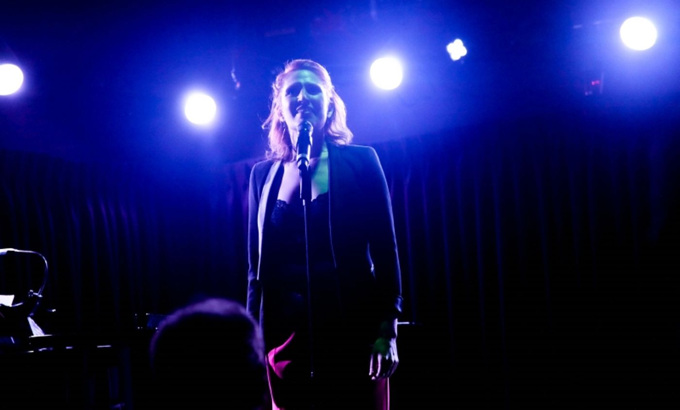 Review: ACCIDENTALLY ON PURPOSE at The Green Room 42 Places Becca Brunelle Right Where She Belongs Review: ACCIDENTALLY ON PURPOSE at The Green Room 42 Places Becca Brunelle Right Where She Belongs Image