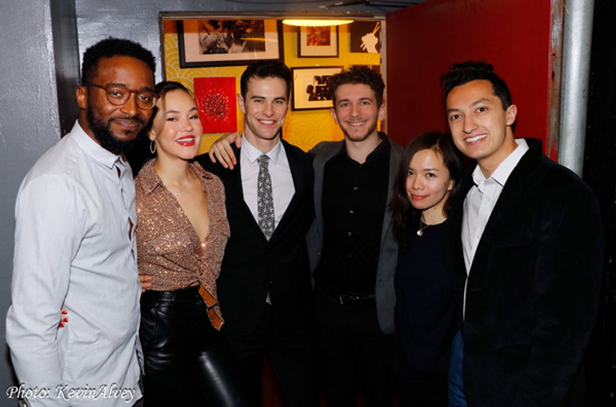 Zach Mullings, Solea Pfeiffer, Sam Gravitte, Jake Landau, Kanoa Mendenhall, Ravi Campbell at 