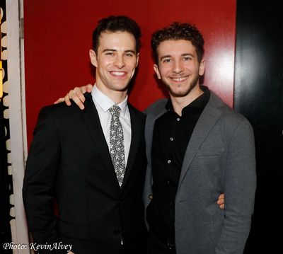 Sam Gravitte, Jake Landau Photo