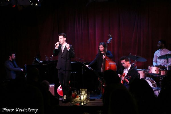 Photos: Sam Gravitte Presents SONGS THAT RAISED ME at Birdland — photo 7 of 40