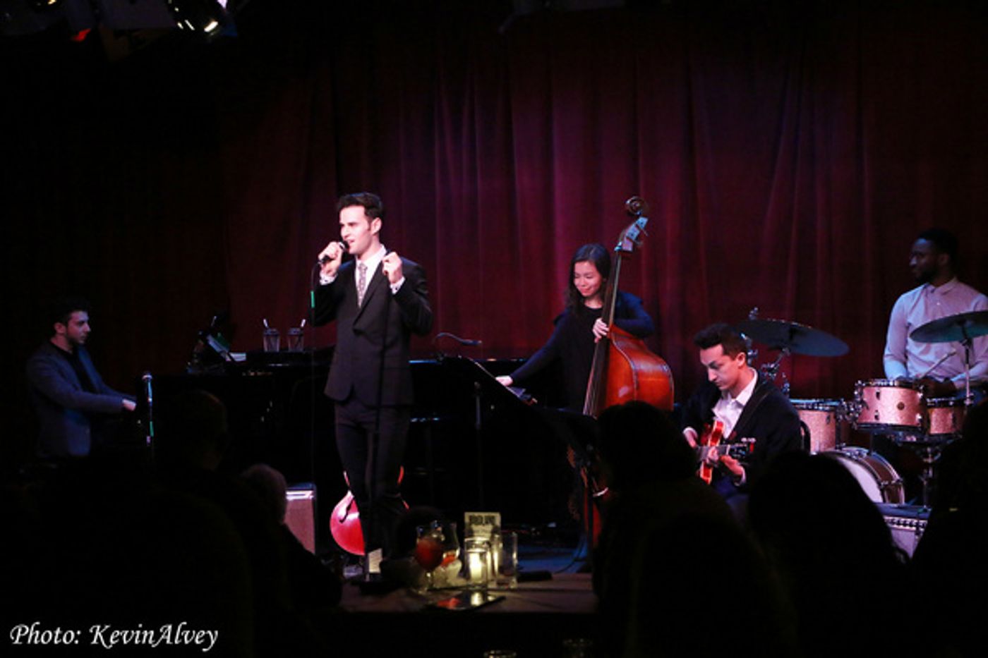 Photos: Sam Gravitte Presents SONGS THAT RAISED ME at Birdland  Image