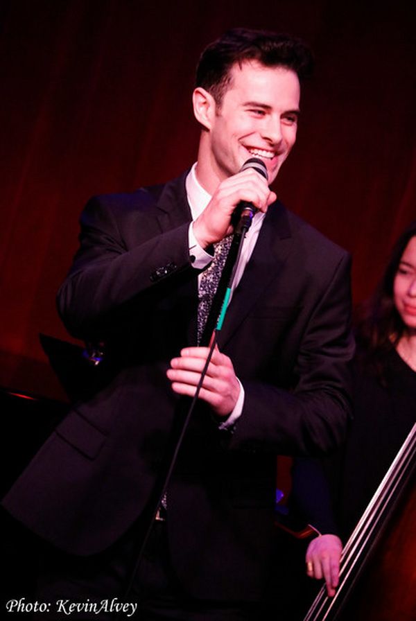 Photos: Sam Gravitte Presents SONGS THAT RAISED ME at Birdland — photo 8 of 40