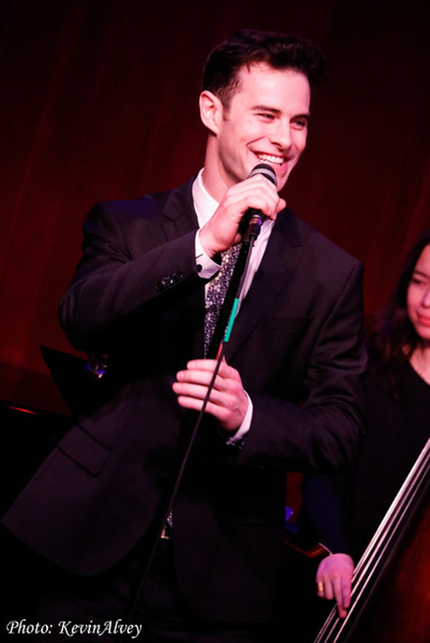 Photos: Sam Gravitte Presents SONGS THAT RAISED ME at Birdland  Image