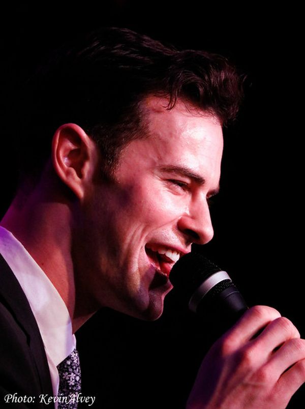 Photos: Sam Gravitte Presents SONGS THAT RAISED ME at Birdland — photo 9 of 40