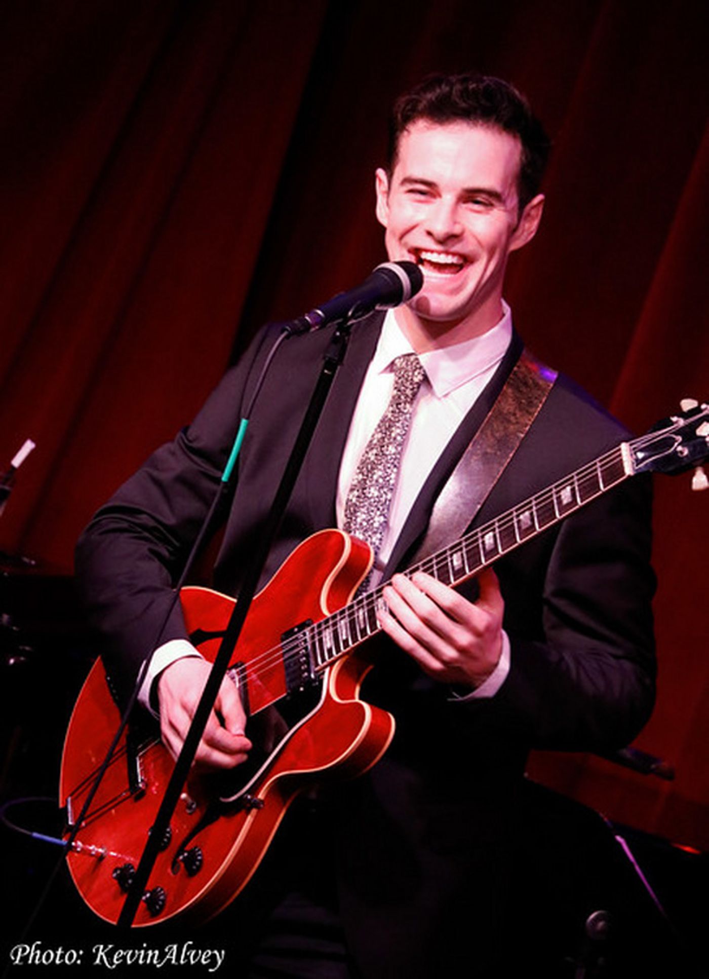 Photos: Sam Gravitte Presents SONGS THAT RAISED ME at Birdland  Image