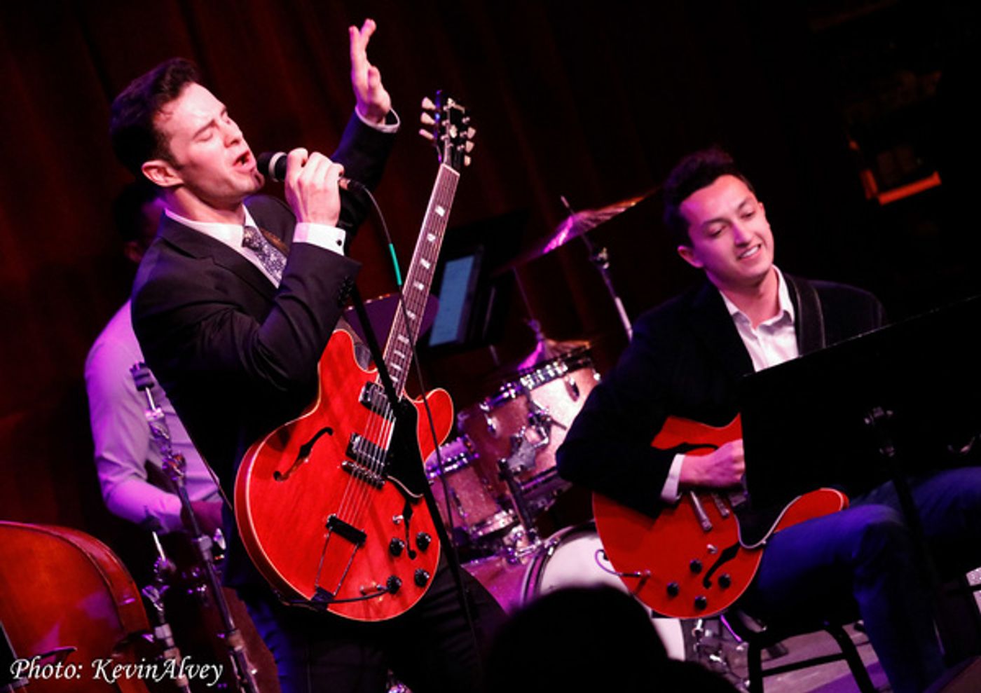 Photos: Sam Gravitte Presents SONGS THAT RAISED ME at Birdland  Image