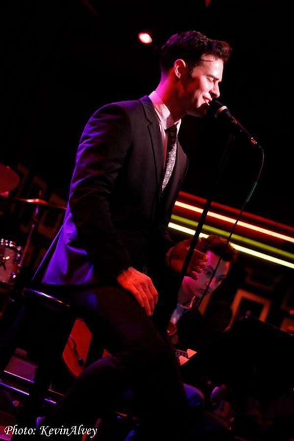 Photos: Sam Gravitte Presents SONGS THAT RAISED ME at Birdland — photo 12 of 40