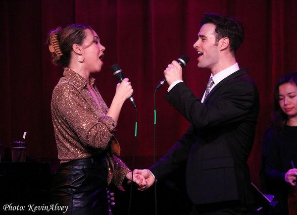 Photos: Sam Gravitte Presents SONGS THAT RAISED ME at Birdland — photo 13 of 40