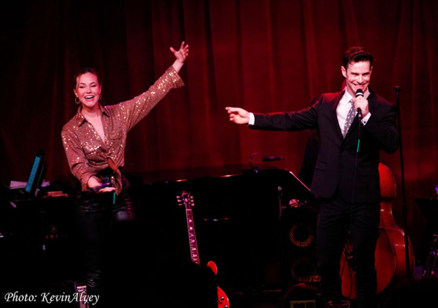 Photos: Sam Gravitte Presents SONGS THAT RAISED ME at Birdland  Image