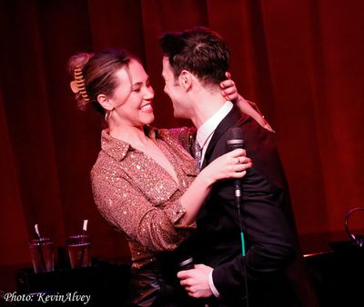 Solea Pfeiffer, Sam Gravitte Photo