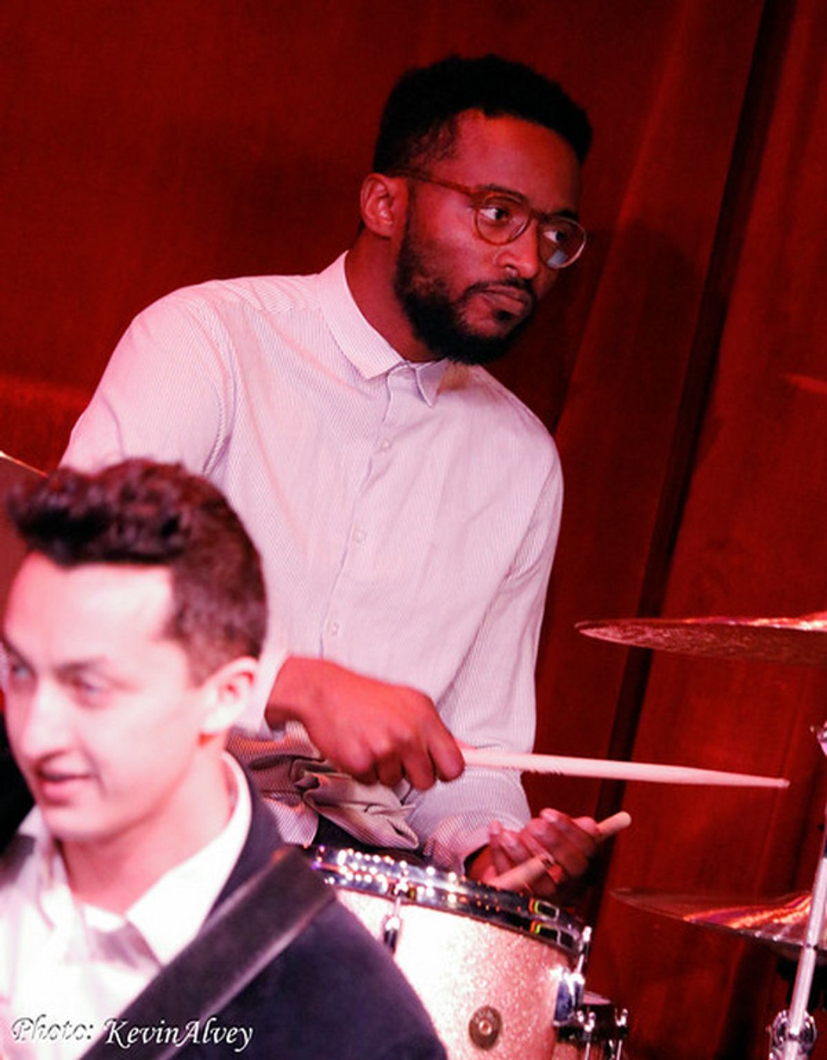 Zach Mullings at Photos: Sam Gravitte Presents SONGS THAT RAISED ME at Birdland