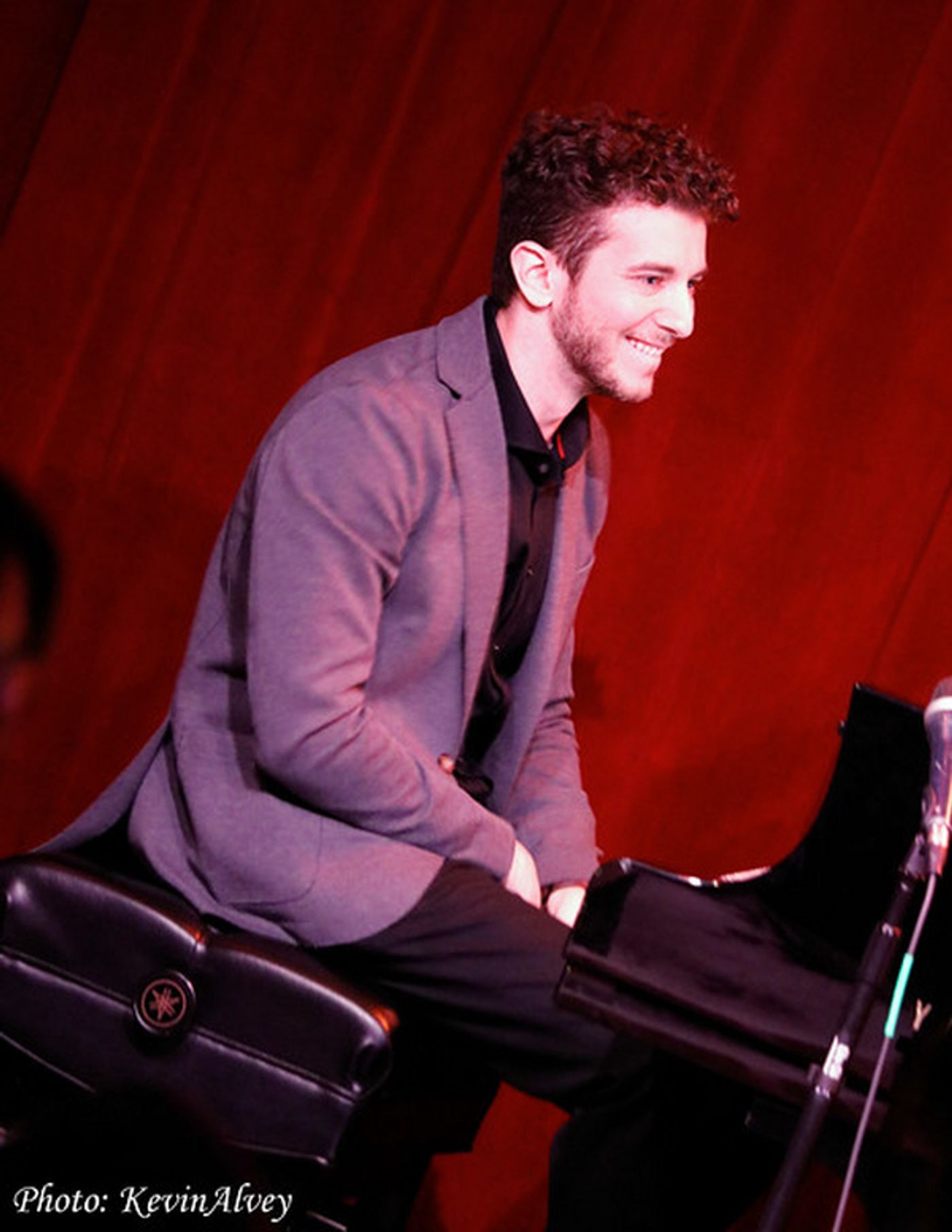 Photos: Sam Gravitte Presents SONGS THAT RAISED ME at Birdland  Image