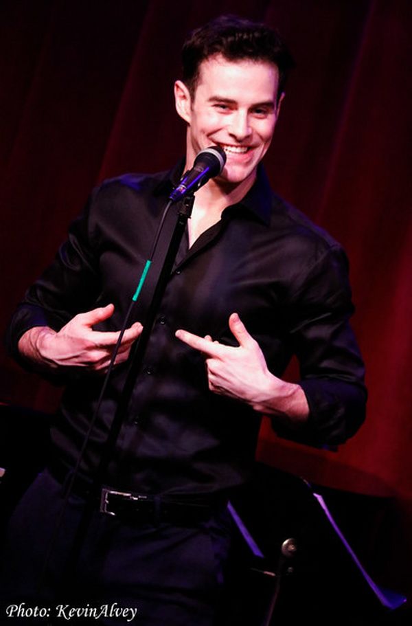 Photos: Sam Gravitte Presents SONGS THAT RAISED ME at Birdland — photo 19 of 40