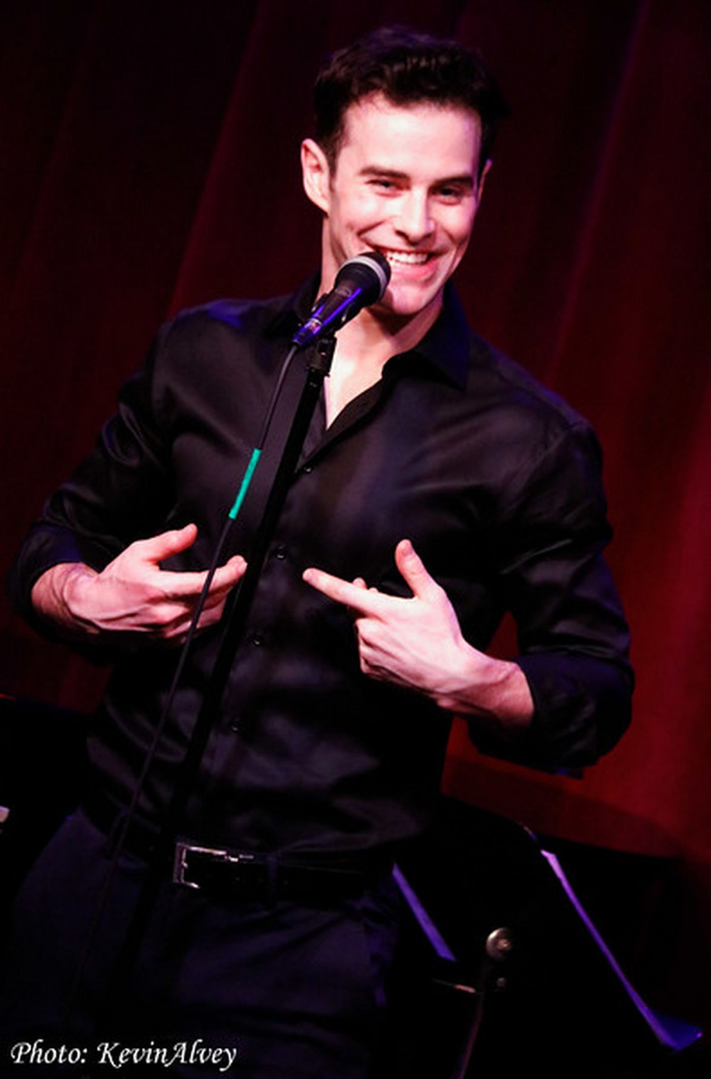 Photos: Sam Gravitte Presents SONGS THAT RAISED ME at Birdland  Image