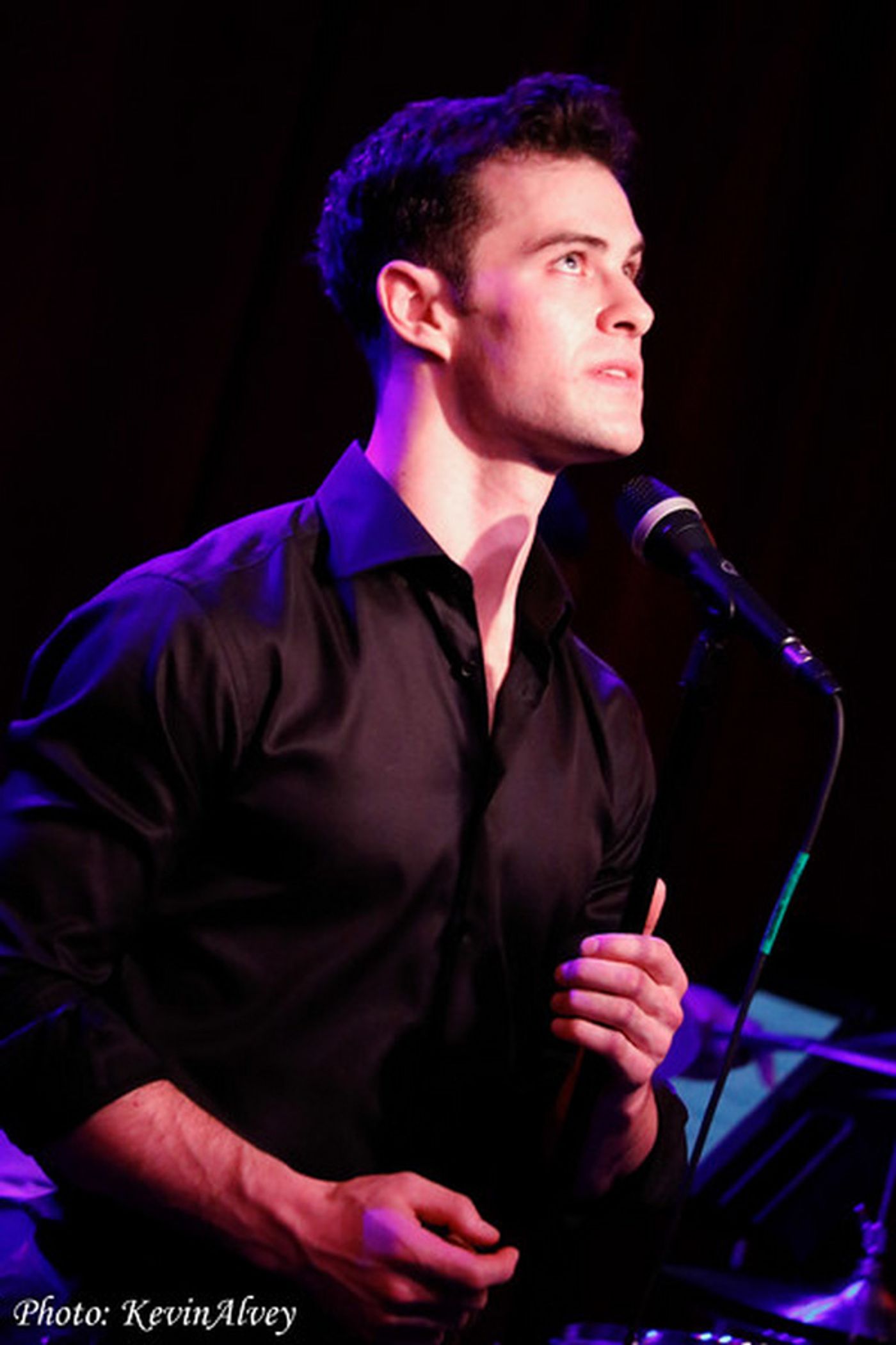 Photos: Sam Gravitte Presents SONGS THAT RAISED ME at Birdland  Image