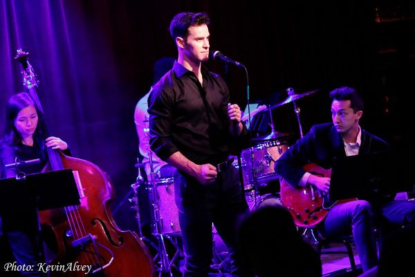 Photos: Sam Gravitte Presents SONGS THAT RAISED ME at Birdland — photo 21 of 40