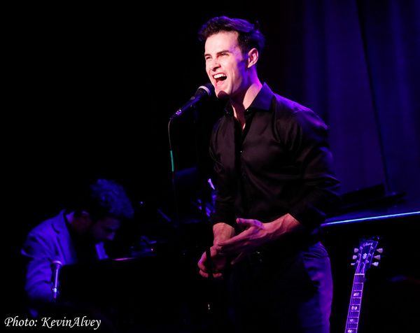 Photos: Sam Gravitte Presents SONGS THAT RAISED ME at Birdland — photo 22 of 40