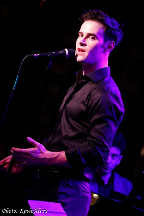 Photos: Sam Gravitte Presents SONGS THAT RAISED ME at Birdland — photo 23 of 40