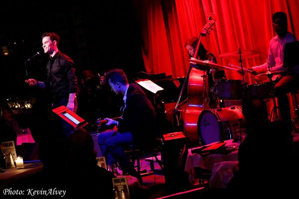 Photos: Sam Gravitte Presents SONGS THAT RAISED ME at Birdland — photo 24 of 40