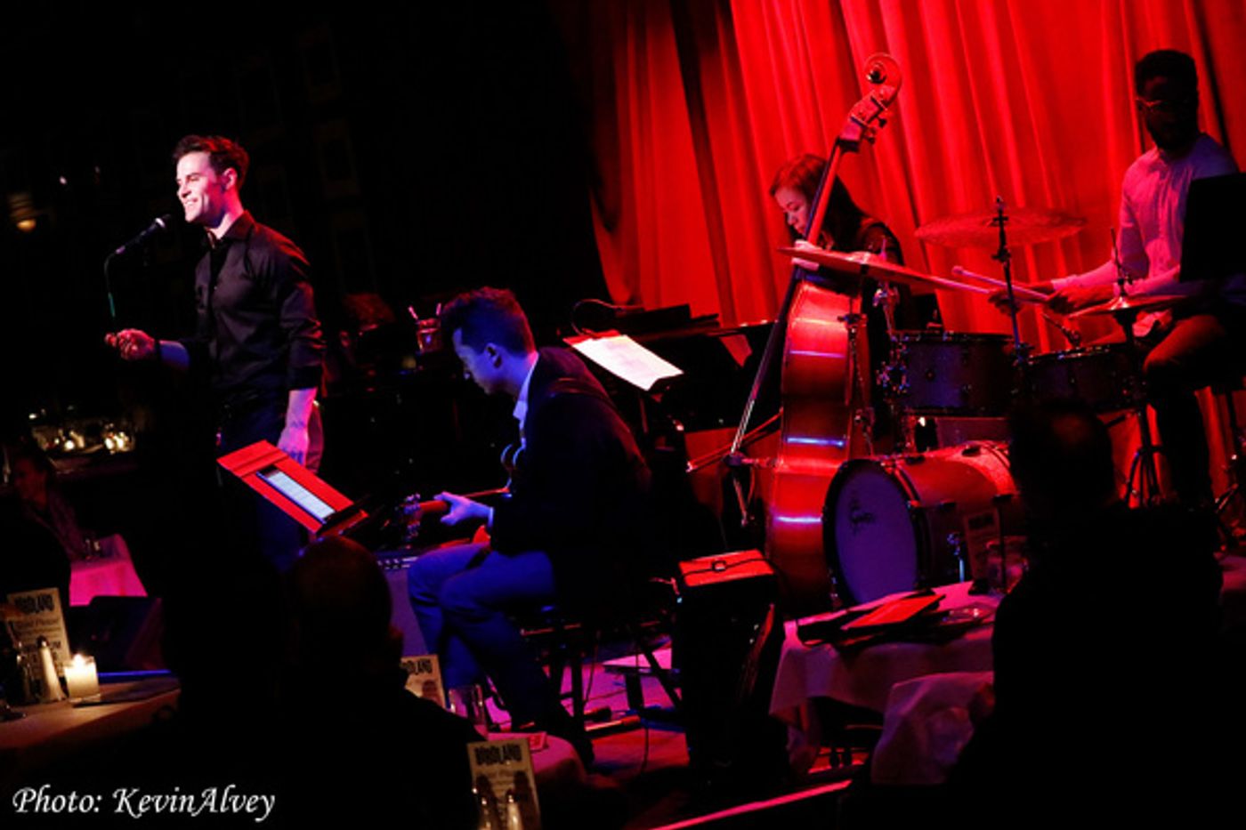 Photos: Sam Gravitte Presents SONGS THAT RAISED ME at Birdland  Image