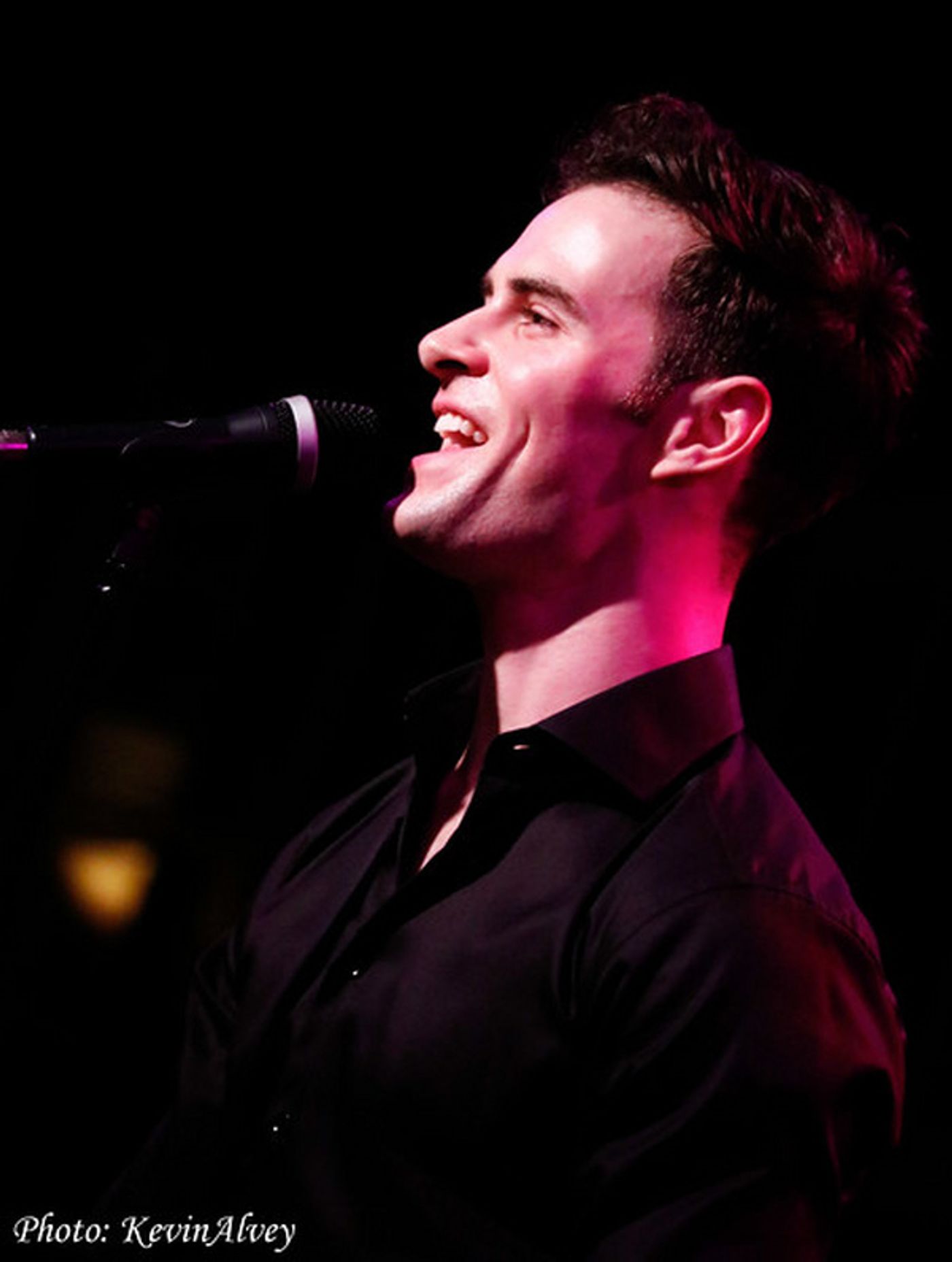 Photos: Sam Gravitte Presents SONGS THAT RAISED ME at Birdland  Image