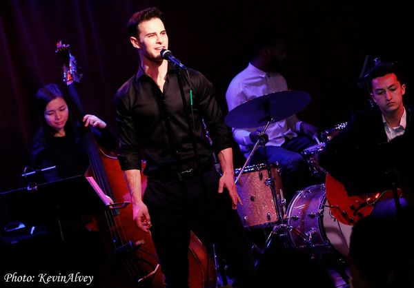 Photos: Sam Gravitte Presents SONGS THAT RAISED ME at Birdland — photo 26 of 40